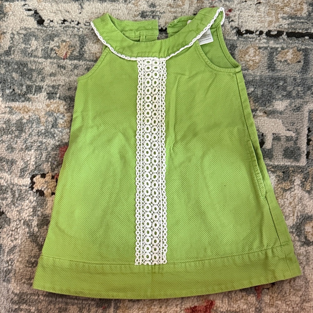 Janie and Jack Vintage Dress